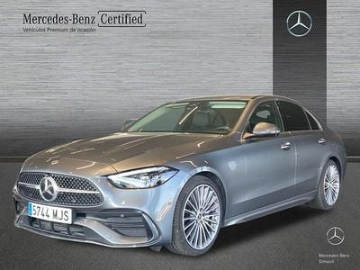 Mercedes C220