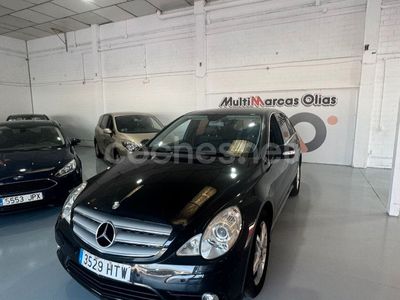 Mercedes R320
