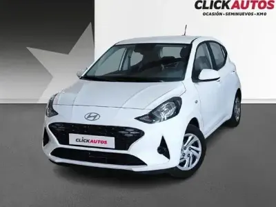 Usado Hyundai i10