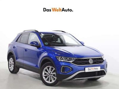 usado VW T-Roc Life 2.0 TDI 110 kW (150 CV) DSG