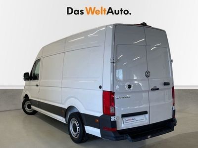 usado VW Crafter Furgon Batalla Media TN 2.0 TDI 103 kW (140 CV) 3.500