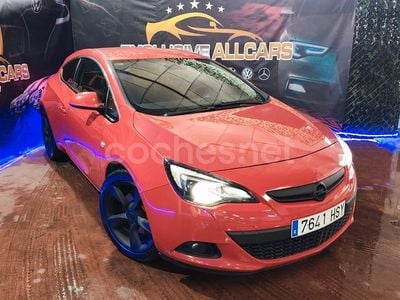 Opel Astra GTC