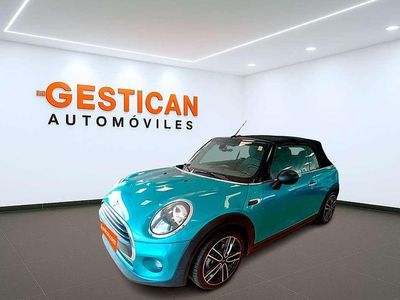 Mini One Cabriolet