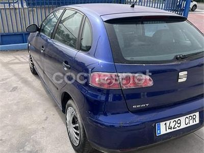 Usado Seat Ibiza Stella 64 CV (47 kW) 2003 Azul Utilitario