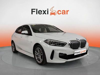 Usado BMW 116 116 CV (85 kW) 2020 Blanco Utilitario