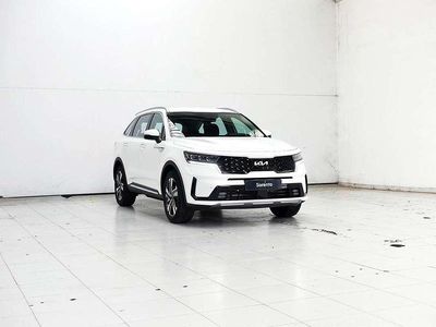 Blanco Usado 2023 Kia Sorento SUV | 35.512 € (Precio justo)