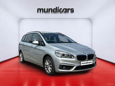 Occasion BMW 218 Gran Tourer 150 ch (110 kW) 2018 Argent Monospace