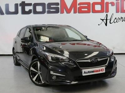 usado Subaru Impreza 1.6i-S CVT Lineartronic Executive AWD