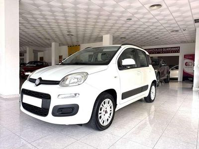 Blanco Usado 2014 Fiat Panda Lounge Utilitario | 6450 € (Un poco caro)
