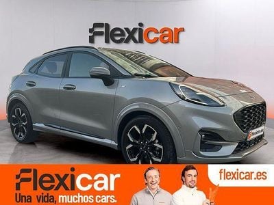 Usado Ford Puma ST-Line 125 HP (91 kW) 2023 Cinzento SUV