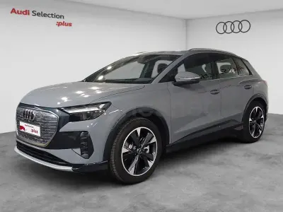 Usado Audi Q4 e-tron
