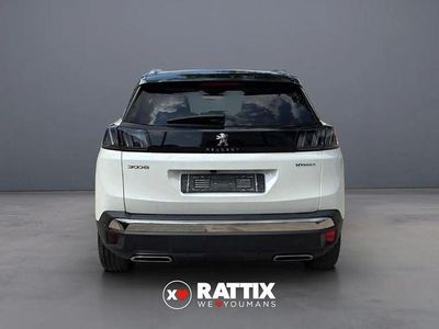 Usado Peugeot 3008 GT 300 CV (220 kW) 2021 Blanco SUV