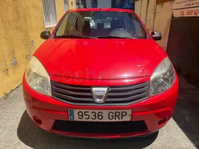 Usado Dacia Sandero