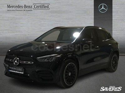 Usado Mercedes GLA200 163 CV (119 kW) 2025 Negro SUV