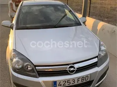 Usado Opel Astra