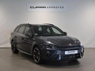 Usado Cupra Leon 150 CV (110 kW) 2025 Negro