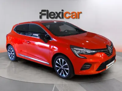 Brugt Renault Clio V Techno 140 HK (102 kW) 2023 Orange Sedan