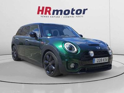 Mini Cooper S Clubman