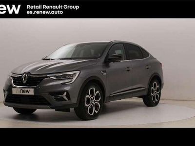 usado Renault Arkana 1.3 TCe Techno EDC 103kW