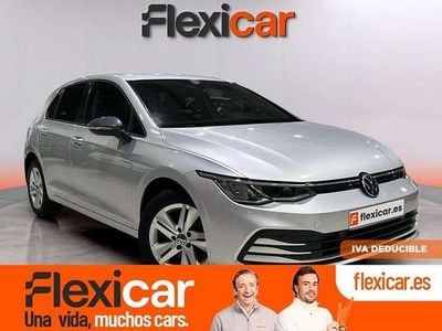 Usado VW Golf VII Advance 150 CV (110 kW) 2020 Gris Utilitario