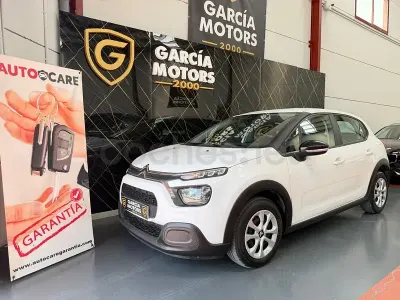 Usado Citroën C3