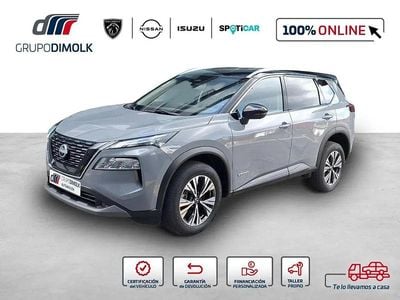 Brugt Nissan X-Trail N-Connecta 205 HK (150 kW) 2023 Grå SUV