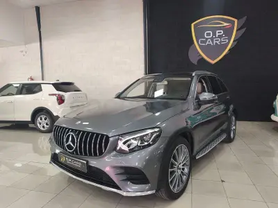 Usado Mercedes GLC220