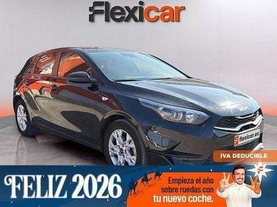 Negro Usado 2023 Kia Ceed Utilitario | 17.890 € (Precio justo)