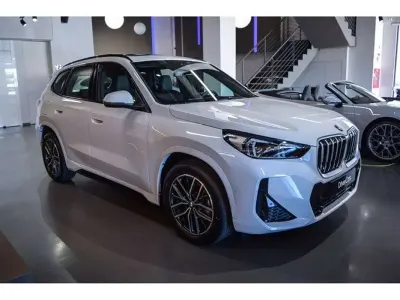 Usado BMW X1 163 CV (119 kW) 2026 Blanco SUV