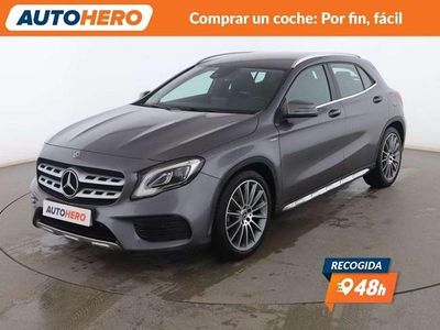 Gris Usado 2020 Mercedes GLA200 Urban SUV | 25.332 € (Buen precio)