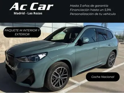 Używany BMW X1 Comfort Edition 162 KM (119 kW) 2025 Czarny SUV