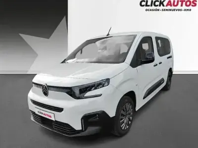 Usado Citroën e-Berlingo 100 CV (73 kW) 2025 Berlina
