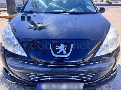 Begagnad Peugeot 206