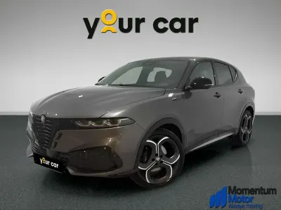 Nuevo Alfa Romeo Tonale Edizione Speciale 174 CV (127 kW) 2026 Gris SUV