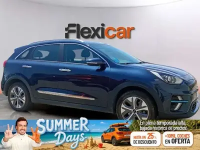 Usado Kia e-Niro