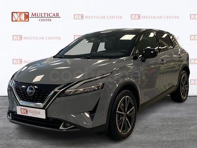 Usado Nissan Qashqai Tekna 190 CV (139 kW) 2023 Gris / plata SUV