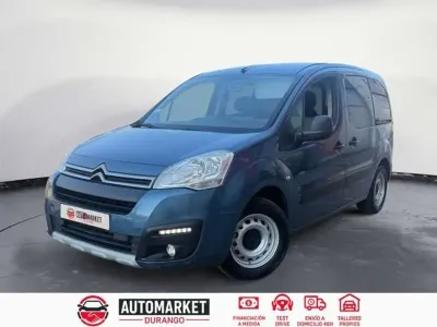 Usado Citroën Berlingo