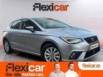 Usado Seat Ibiza Style 80 CV (58 kW) 2024 Gris Berlina