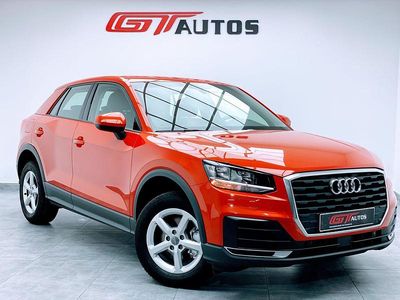 Usado Audi Q2 Advanced 116 CV (85 kW) 2018 Naranja SUV