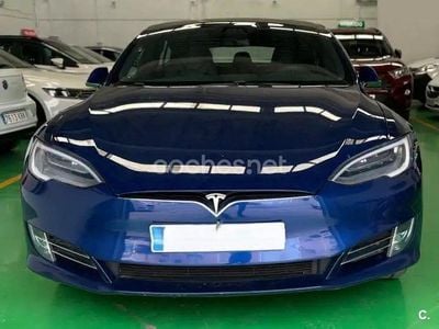 Usado Tesla Model S 350 kW (476 CV) 2020 Eléctrico Utilitario