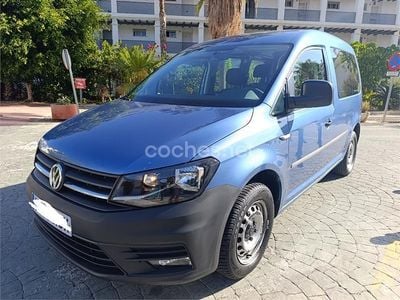 VW Caddy