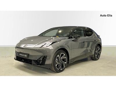 Nuevo Lynk & Co 02 200 kW (272 CV) 2025 Gris Recogida