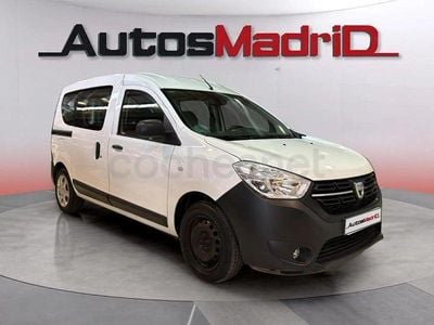 Usado Dacia Dokker Essentiel 102 CV (75 kW) 2019 Blanco Monovolumen