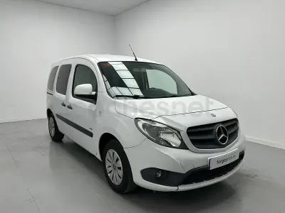 Usado Mercedes Citan 109