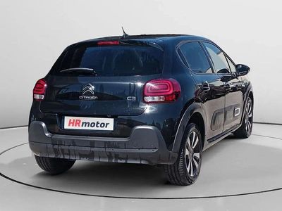 Brugt Citroën C3 PureTech 110 HK (80 kW) 2024 Sort Hatchback