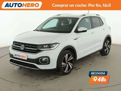 Usado VW T-Cross