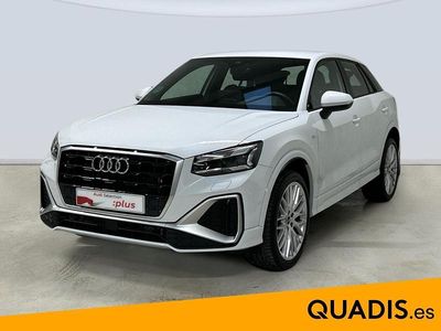 Blanco Usado 2025 Audi Q2 S-Line SUV | 36.900 € (Caro)