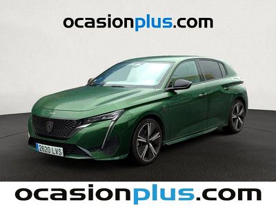Verde Usado 2021 Peugeot 308 GT Utilitario | 24.091 € (Caro)