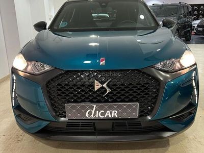 DS Automobiles DS3 Crossback