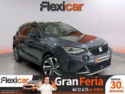 Gris Usado 2024 Seat Arona FR SUV | 19.490 € (Precio justo)